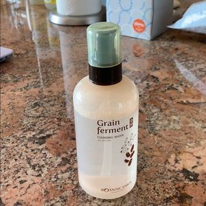 Grain ferment Cleansing water